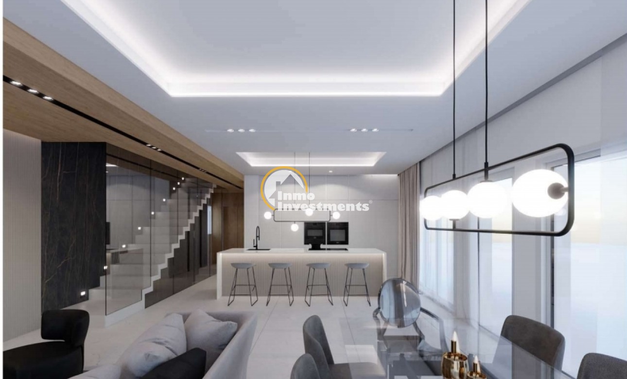 Nieuwbouw - Villa - Campoamor - 