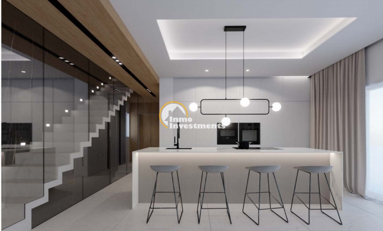 Nieuwbouw - Villa - Campoamor - 