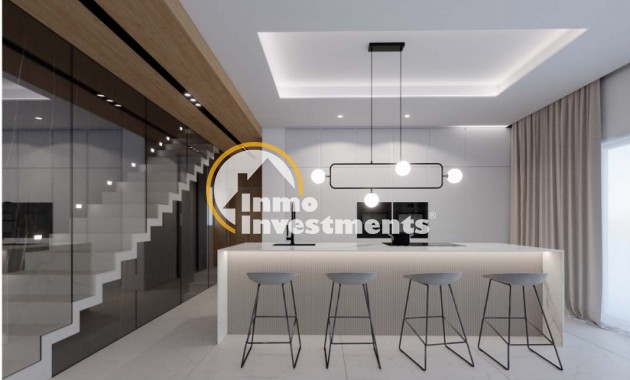 Nieuwbouw - Villa - Campoamor - 