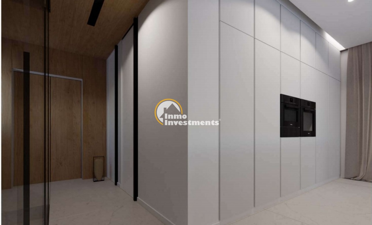 Nieuwbouw - Villa - Campoamor - 