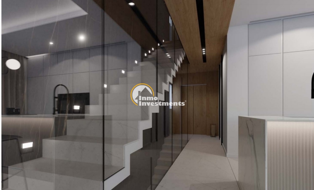 Nieuwbouw - Villa - Campoamor - 