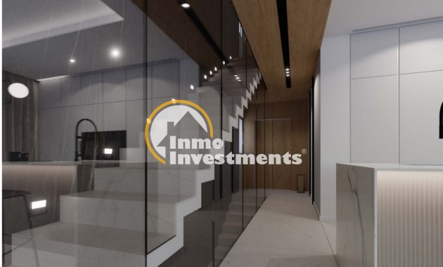 Nieuwbouw - Villa - Campoamor - 