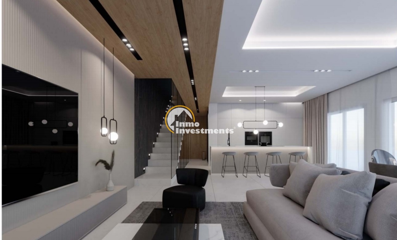 Nieuwbouw - Villa - Campoamor - 