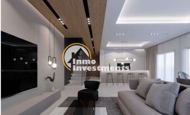 Nieuwbouw - Villa - Campoamor - 