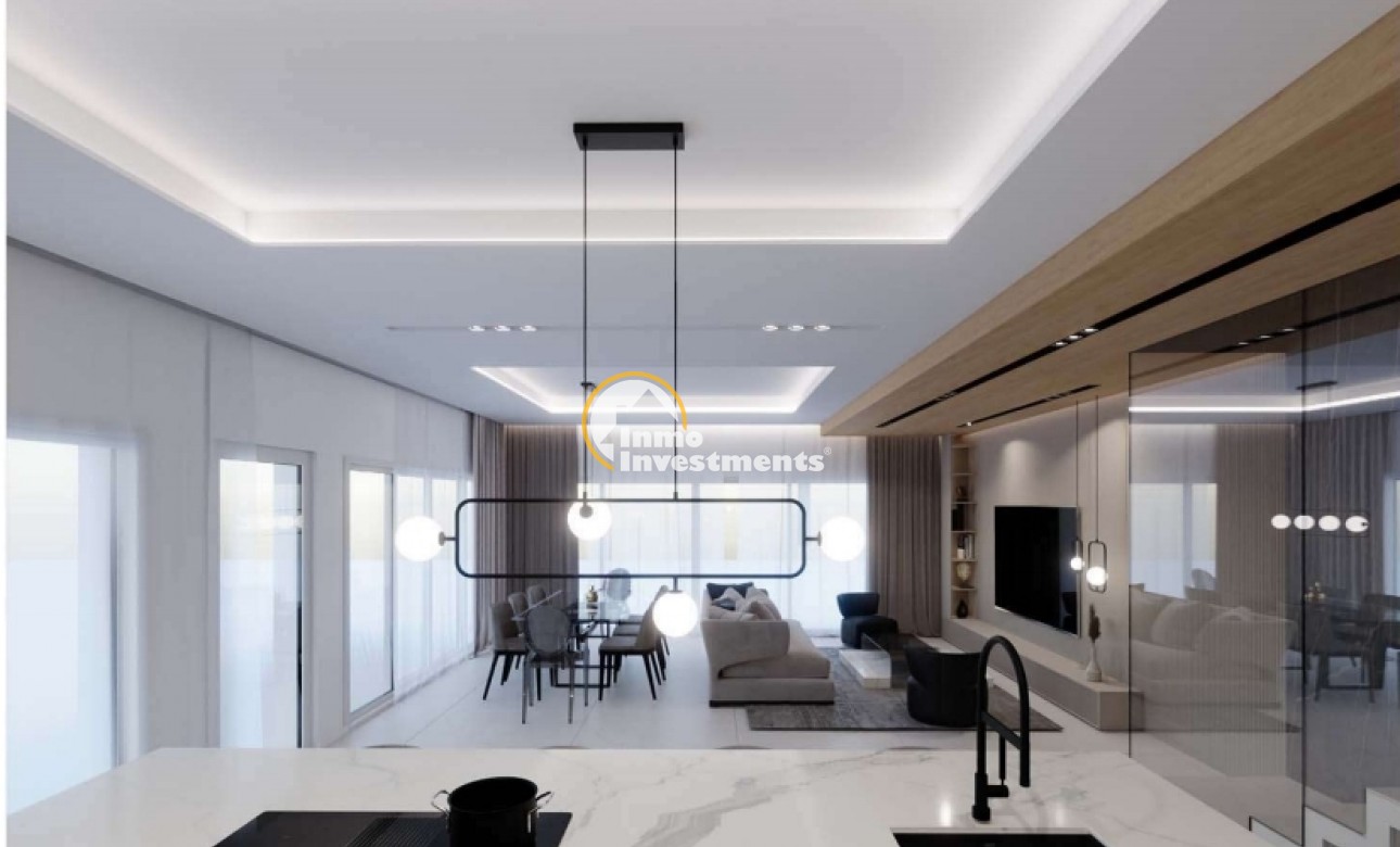 Nieuwbouw - Villa - Campoamor - 