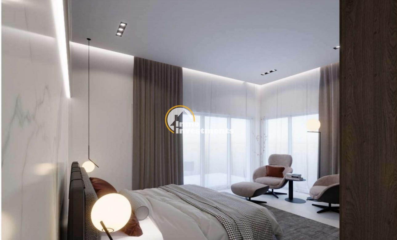 Nieuwbouw - Villa - Campoamor - 