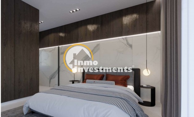 Nieuwbouw - Villa - Campoamor - 