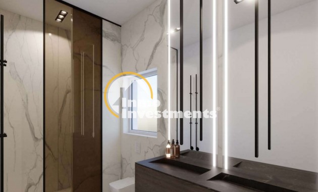 Nieuwbouw - Villa - Campoamor - 