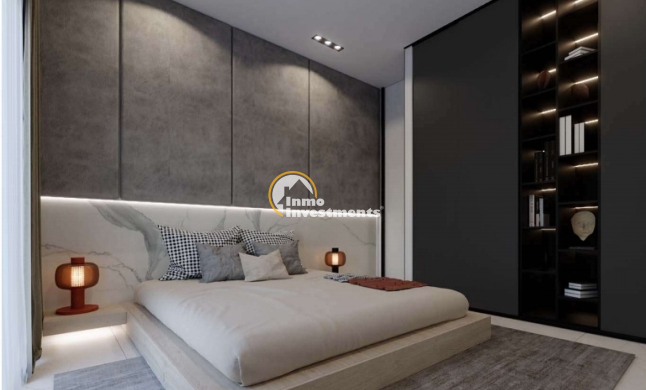 Nieuwbouw - Villa - Campoamor - 