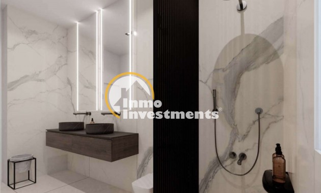 Nieuwbouw - Villa - Campoamor - 