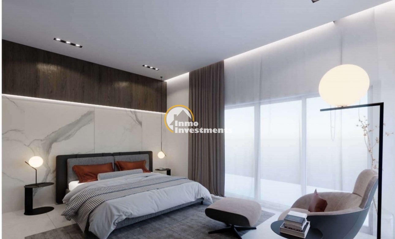 Nieuwbouw - Villa - Campoamor - 