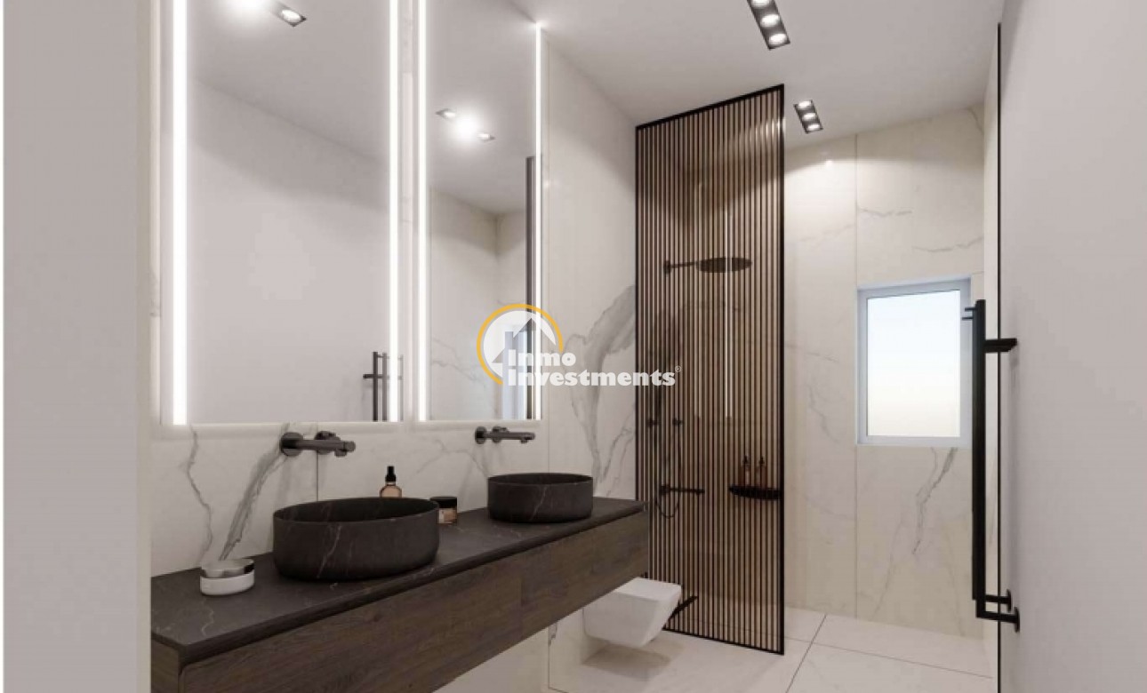 Nieuwbouw - Villa - Campoamor - 