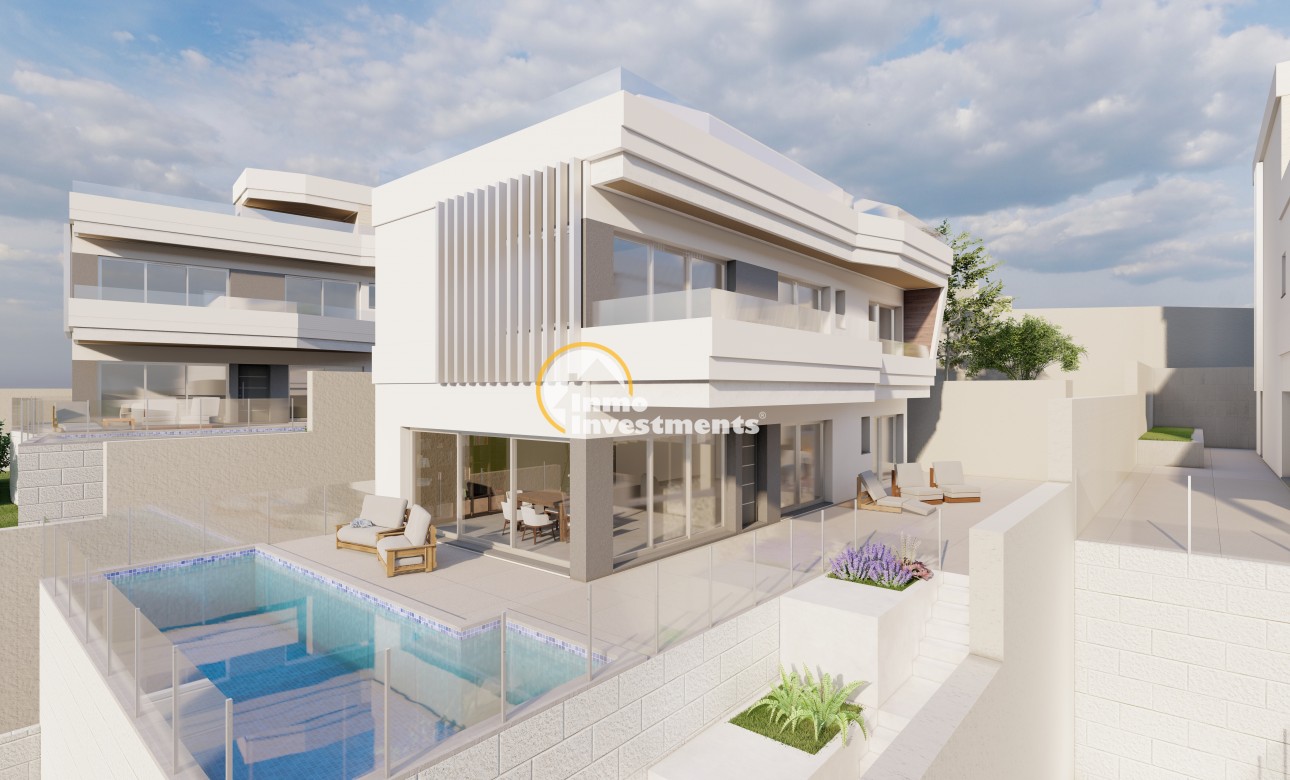 Nieuwbouw - Villa - Campoamor - 