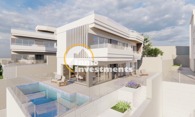 Nieuwbouw - Villa - Campoamor - 