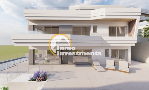 Nieuwbouw - Villa - Campoamor - 