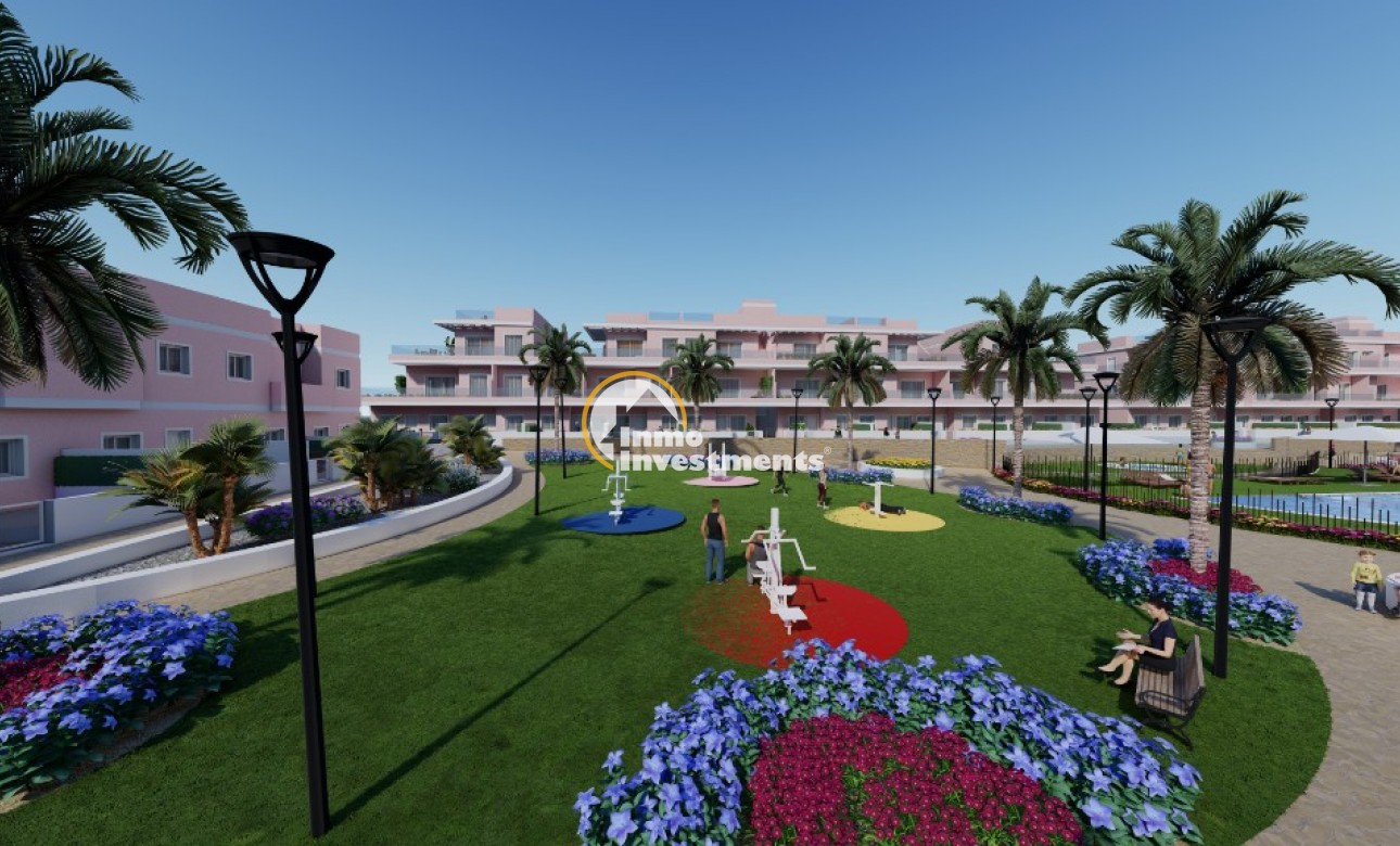 New build - Town house - Pilar de la Horadada - Torre de la Horadada