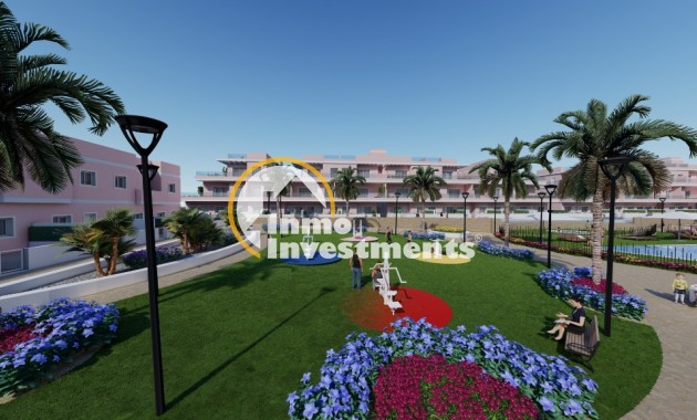 New build - Town house - Pilar de la Horadada - Torre de la Horadada