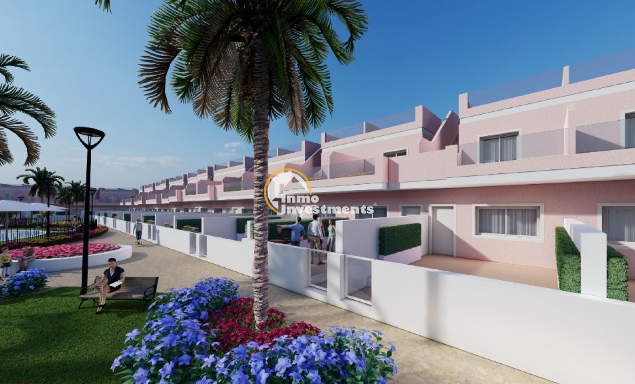 New build - Town house - Pilar de la Horadada - Torre de la Horadada