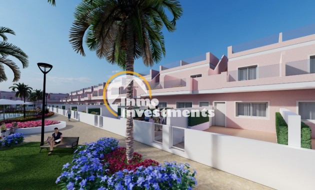 New build - Town house - Pilar de la Horadada - Torre de la Horadada