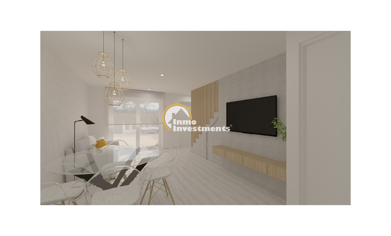 New build - Town house - Pilar de la Horadada - Torre de la Horadada