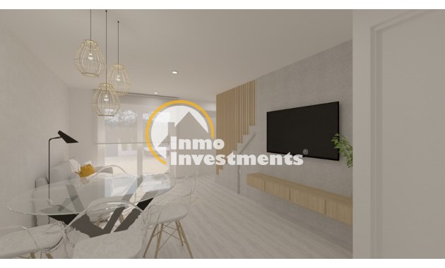 New build - Town house - Pilar de la Horadada - Torre de la Horadada