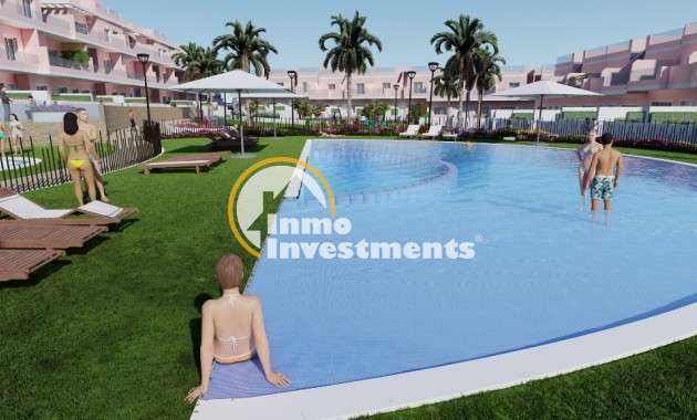 New build - Town house - Pilar de la Horadada - Torre de la Horadada