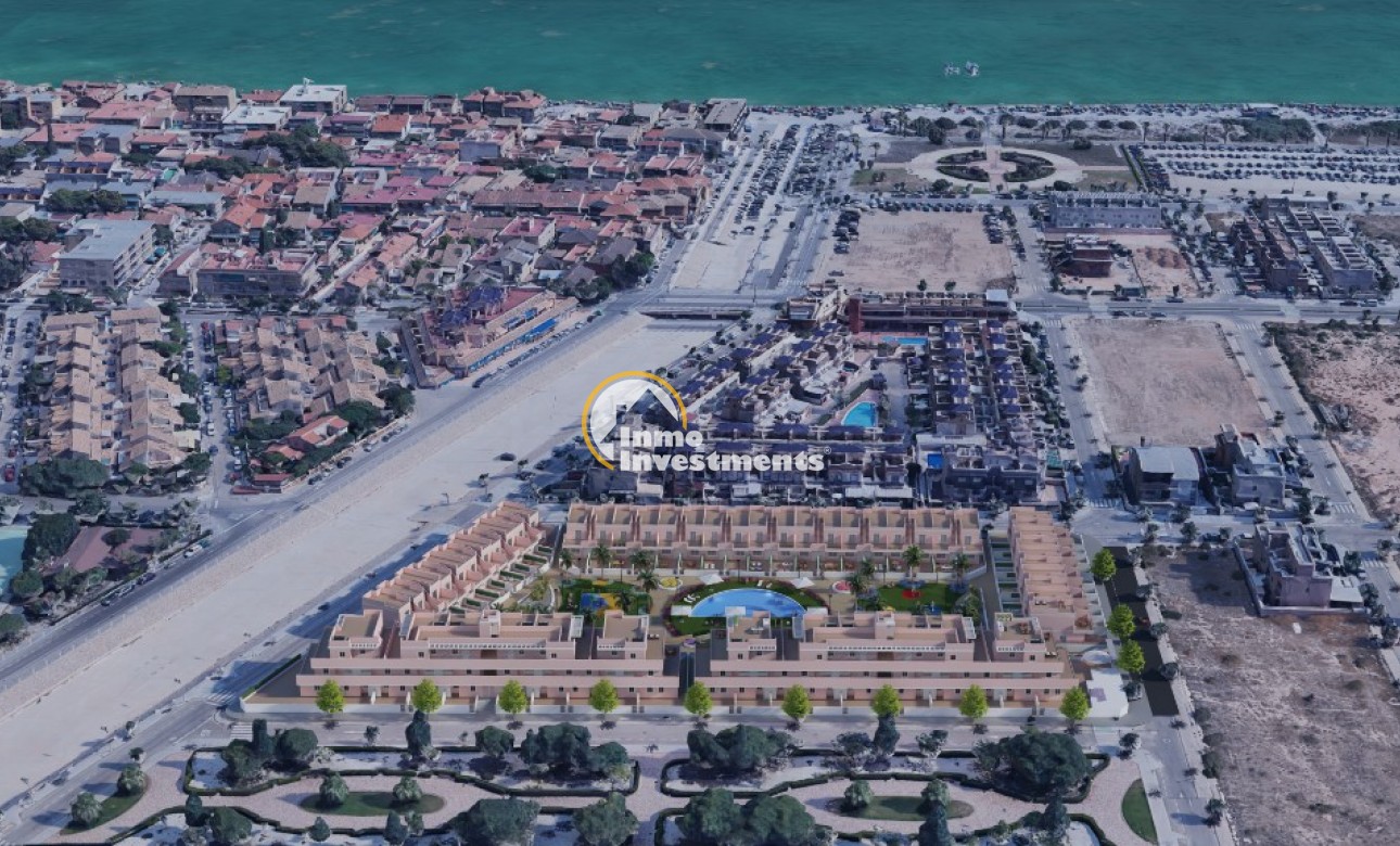 New build - Town house - Pilar de la Horadada - Torre de la Horadada