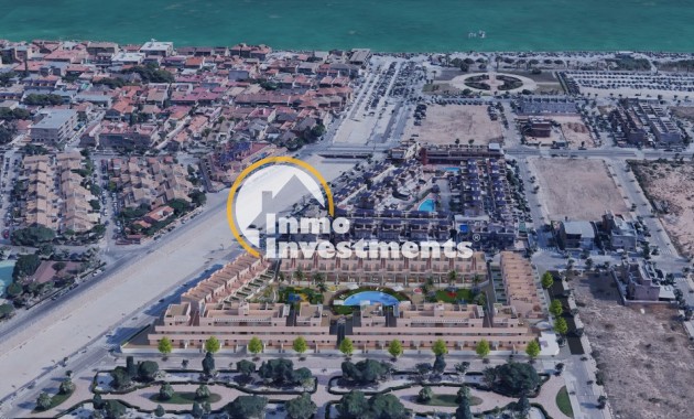 New build - Town house - Pilar de la Horadada - Torre de la Horadada