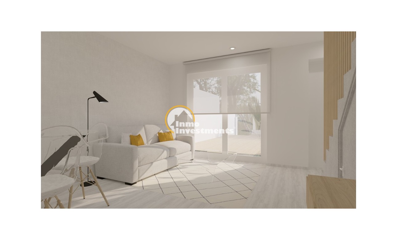 New build - Town house - Pilar de la Horadada - Torre de la Horadada