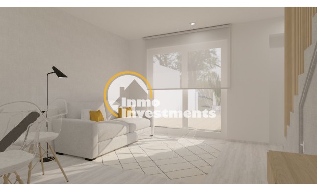 New build - Town house - Pilar de la Horadada - Torre de la Horadada