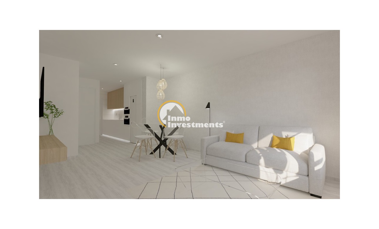 New build - Town house - Pilar de la Horadada - Torre de la Horadada