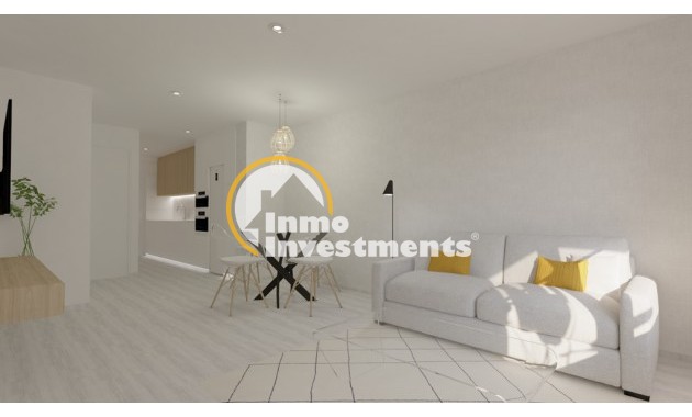 New build - Town house - Pilar de la Horadada - Torre de la Horadada