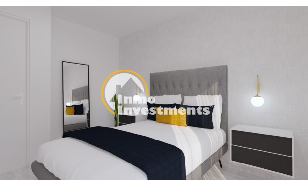 New build - Town house - Pilar de la Horadada - Torre de la Horadada