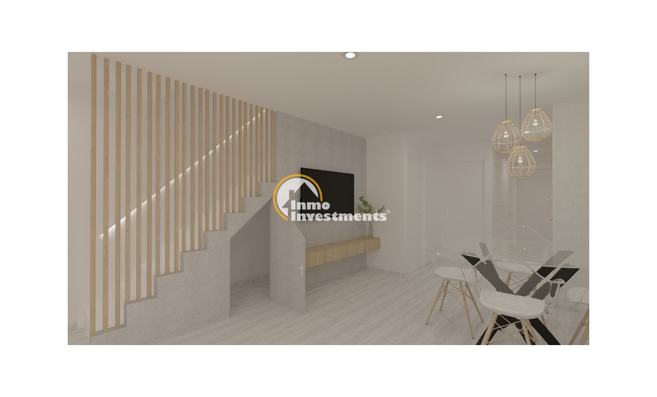 New build - Town house - Pilar de la Horadada - Torre de la Horadada