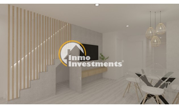 New build - Town house - Pilar de la Horadada - Torre de la Horadada