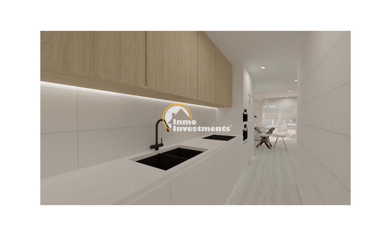 New build - Town house - Pilar de la Horadada - Torre de la Horadada