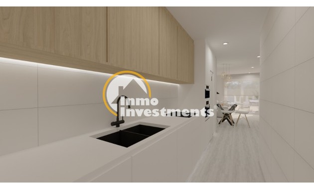 New build - Town house - Pilar de la Horadada - Torre de la Horadada