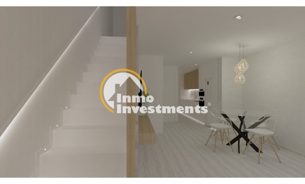 New build - Town house - Pilar de la Horadada - Torre de la Horadada