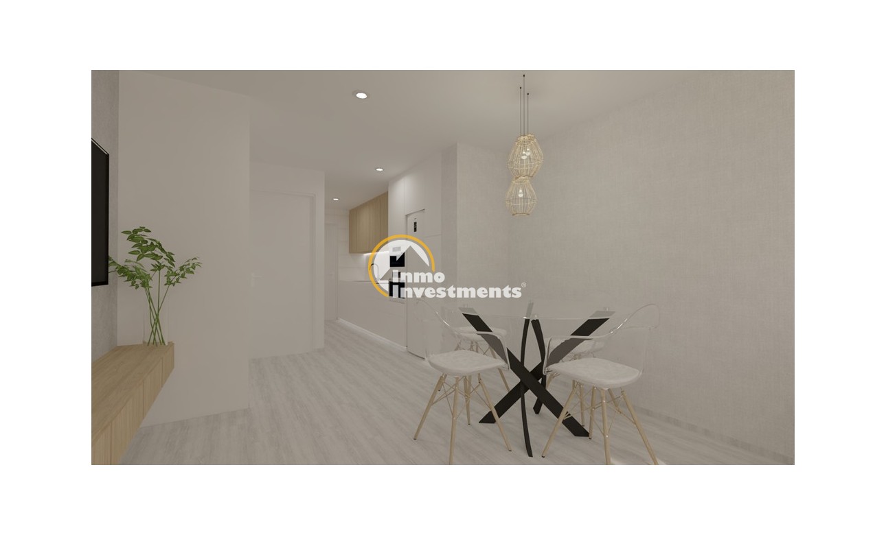 New build - Town house - Pilar de la Horadada - Torre de la Horadada