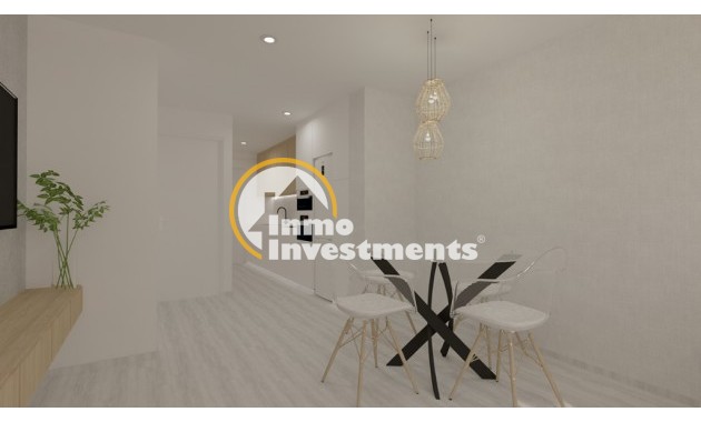 New build - Town house - Pilar de la Horadada - Torre de la Horadada