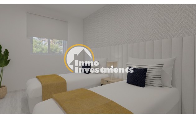 New build - Town house - Pilar de la Horadada - Torre de la Horadada