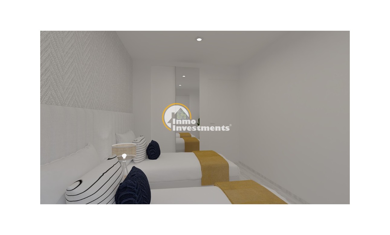 New build - Town house - Pilar de la Horadada - Torre de la Horadada