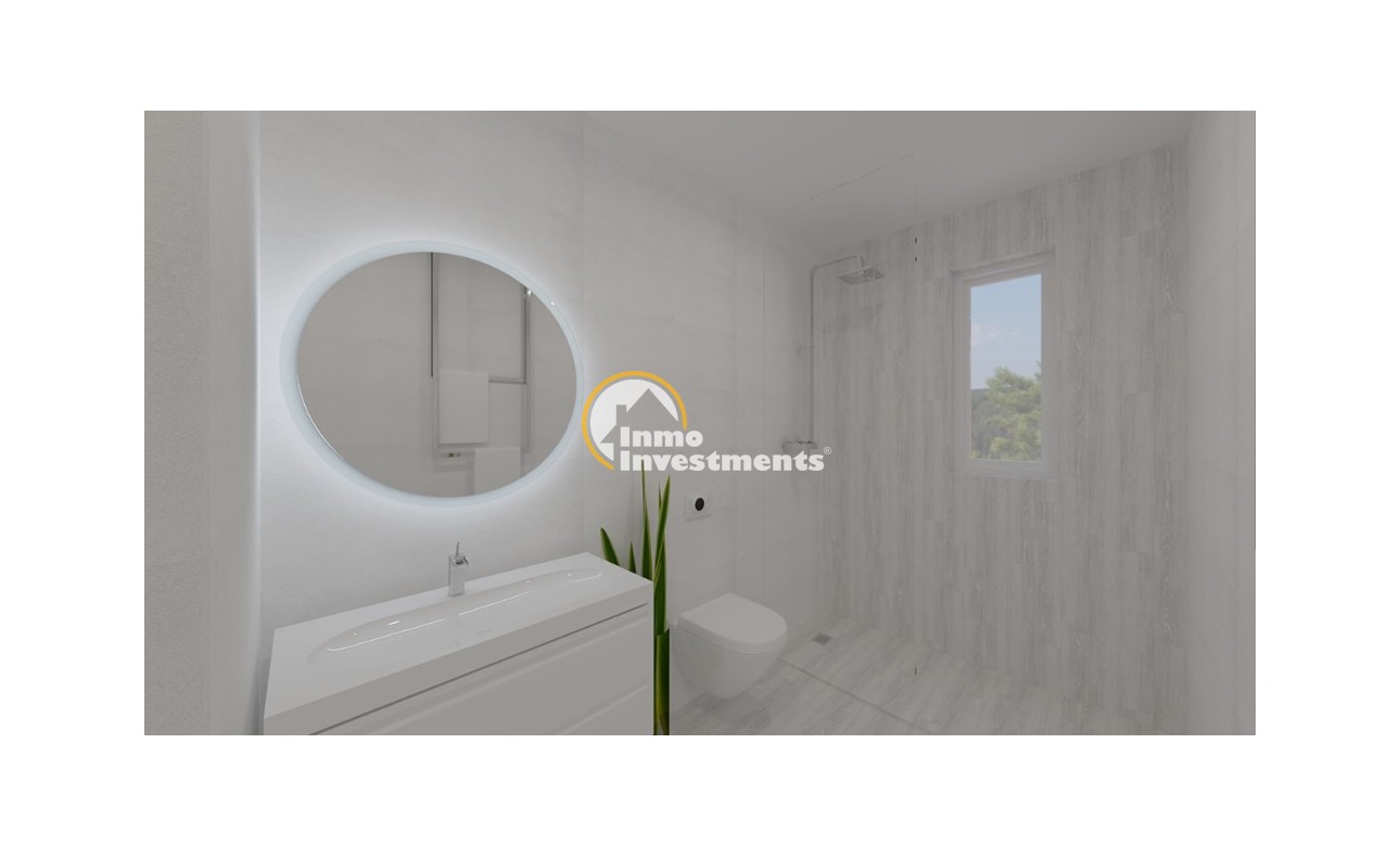 New build - Town house - Pilar de la Horadada - Torre de la Horadada