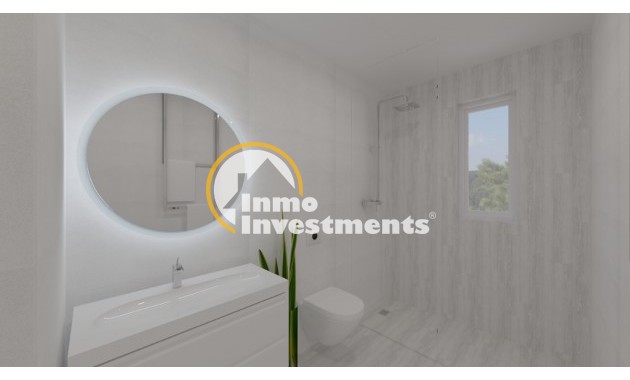 New build - Town house - Pilar de la Horadada - Torre de la Horadada