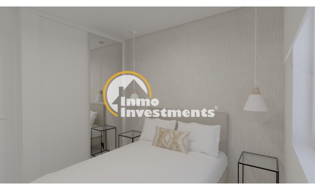 New build - Town house - Pilar de la Horadada - Torre de la Horadada