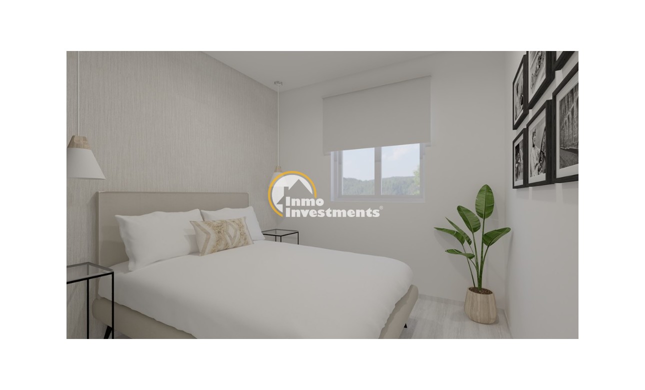 New build - Town house - Pilar de la Horadada - Torre de la Horadada