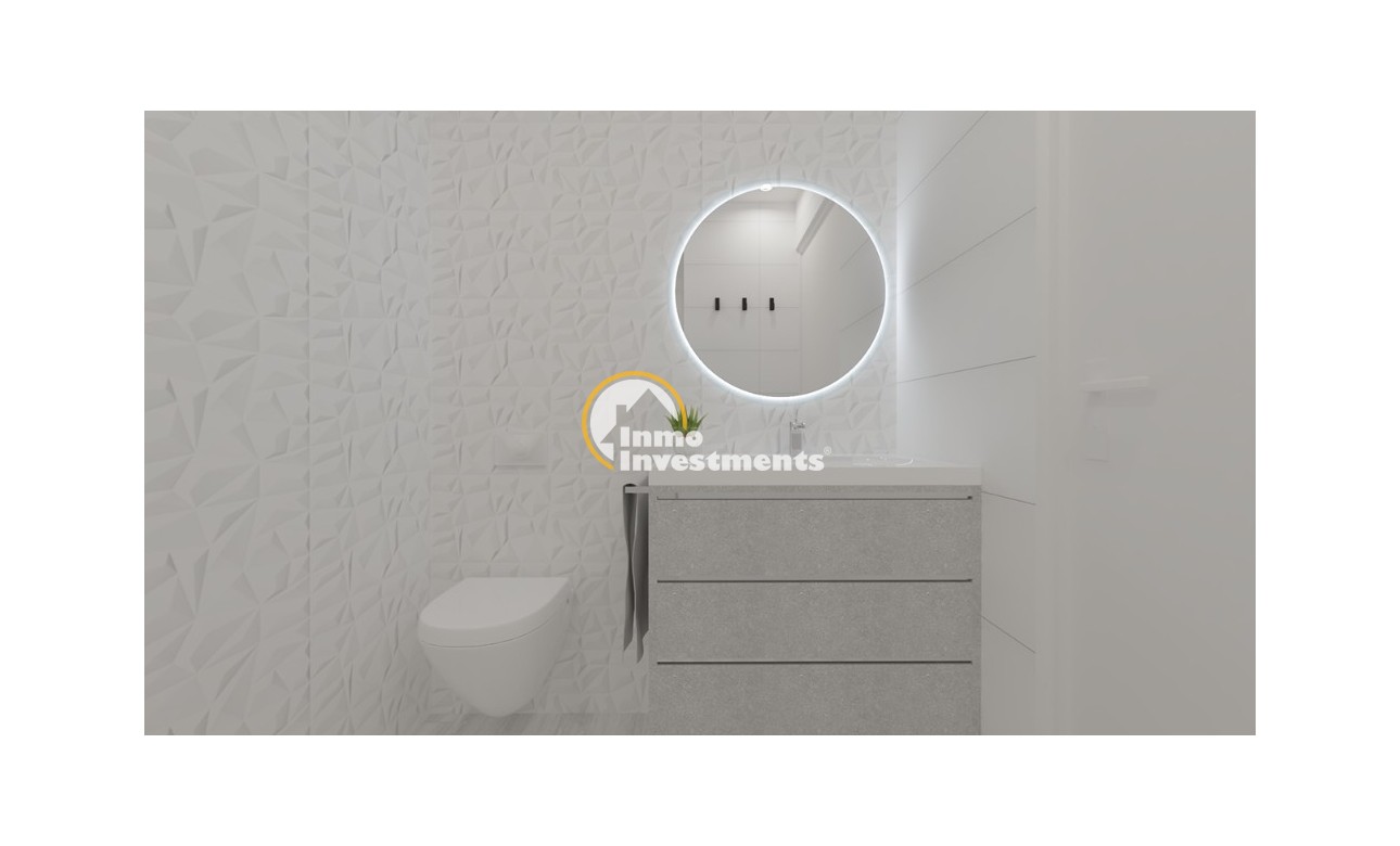 New build - Town house - Pilar de la Horadada - Torre de la Horadada