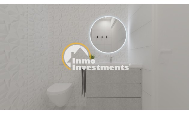 New build - Town house - Pilar de la Horadada - Torre de la Horadada