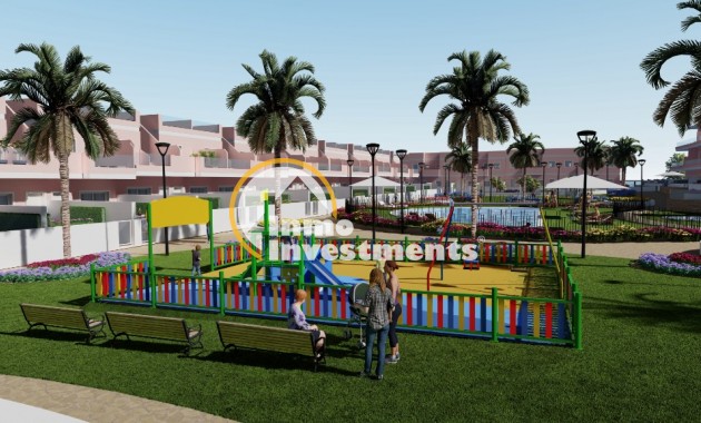 New build - Town house - Pilar de la Horadada - Torre de la Horadada