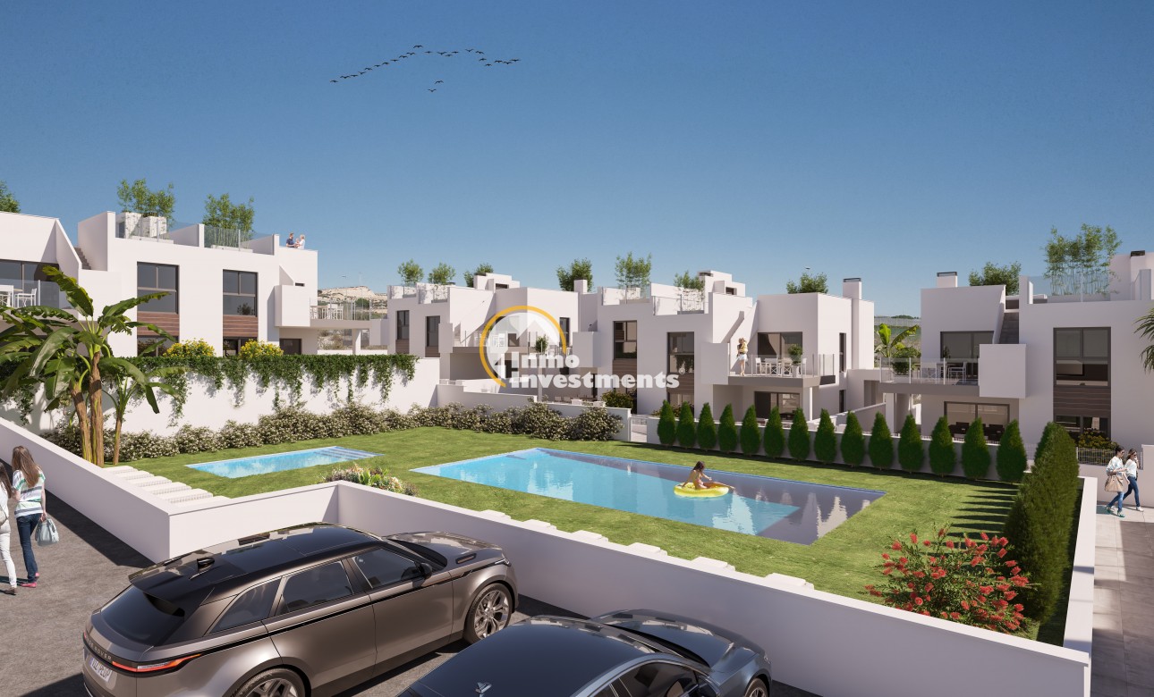 Nieuwbouw - Appartement - Orihuela Costa - 